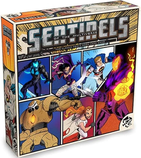 Sentinels of the Multiverse: Definitive Edition - EN