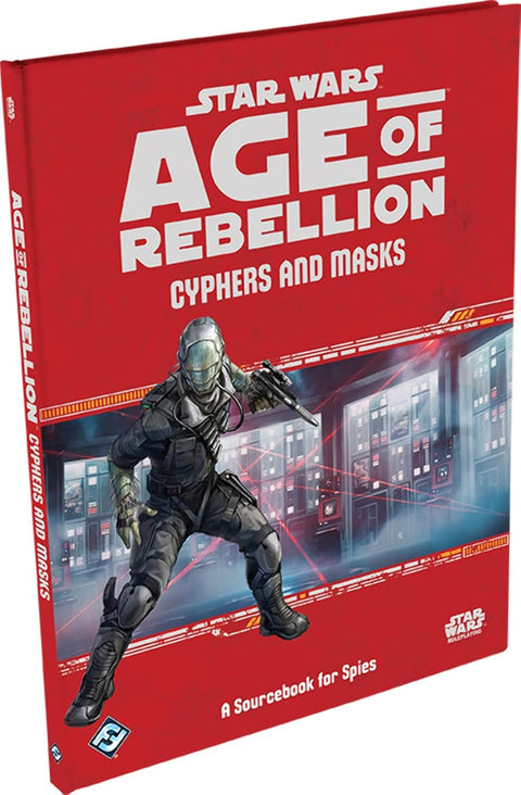 Star Wars: Age of Rebellion - Cyphers & Masks