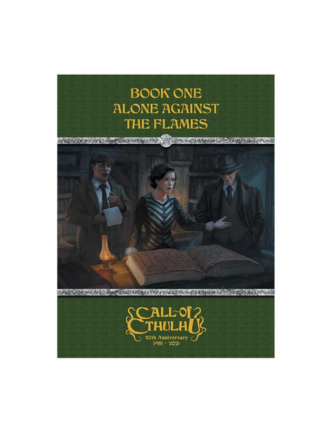 Call of Cthulhu RPG: Starter Box Set