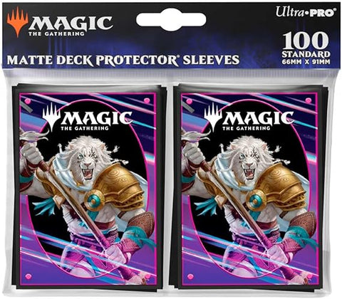 MTG Sleeves: Ultra PRO - Foundations - Light (x100)