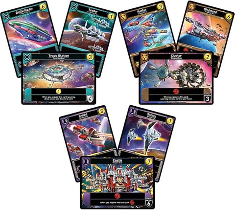 Star Realms: Rise of Empire