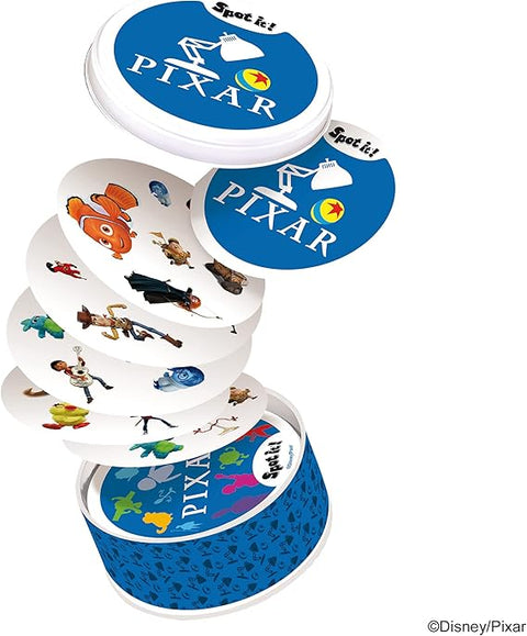 Spot it!: Pixar (Box)