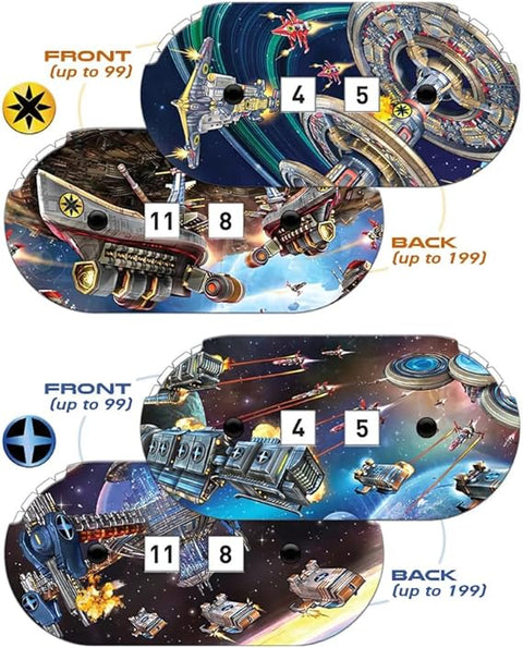 Star Realms: Rise of Empire