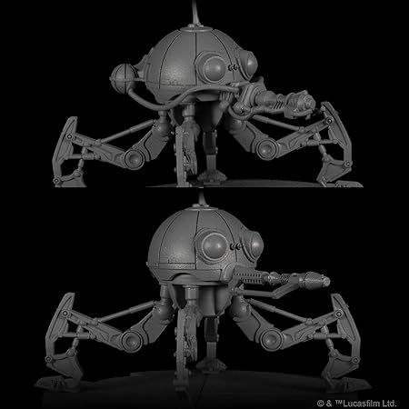 Star Wars: Legion - C.I.S. - DSD1 Dwarf Spider Droid