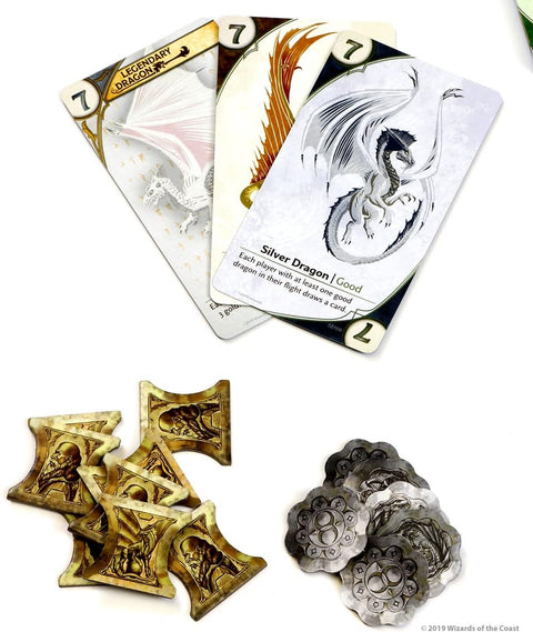 D&D: Three-Dragon Ante Legendary Edition - Rob Heinsoo