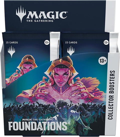 MTG: Foundations - Collector's Booster