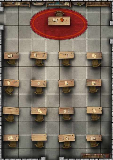 Big Book of Battle Mats: Rooms, Vaults & Chambers