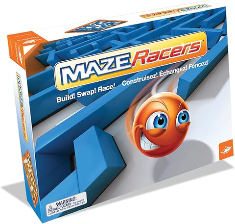Maze Racers