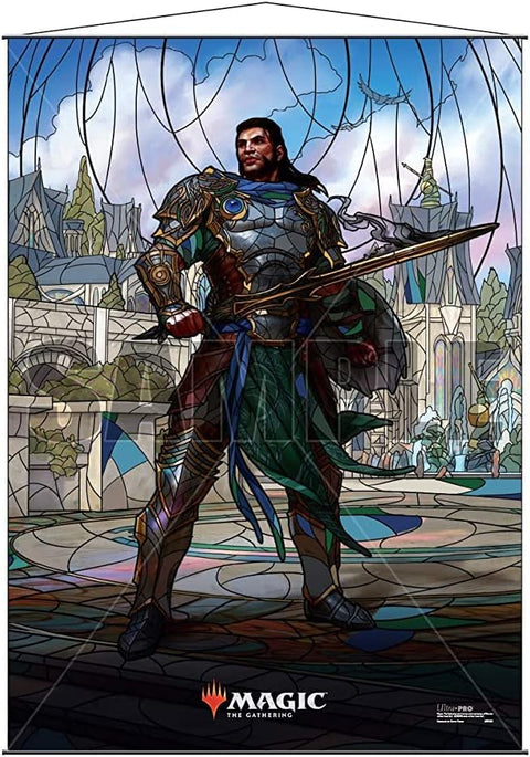 Ultra Pro Official Magic: The Gathering - Stained Glass Wall Scrolls