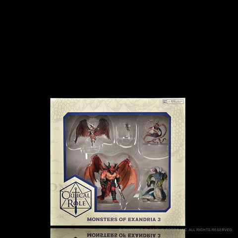 Critical Role: Monsters of Exandria 3