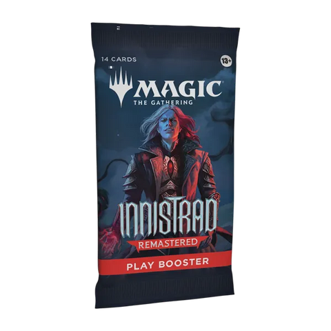 Innistrad Remastered Play Booster