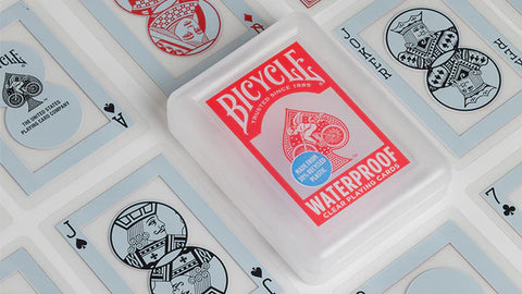 Playing Cards: Bicycle - Waterproof (NEW)