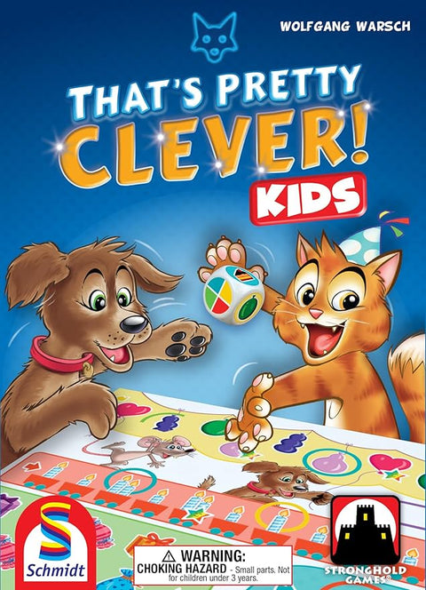 That's Pretty Clever! Kids