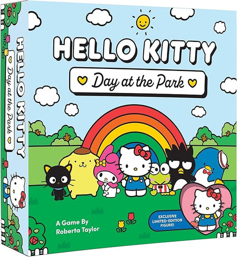 Hello Kitty: Day at the Park (Deluxe)
