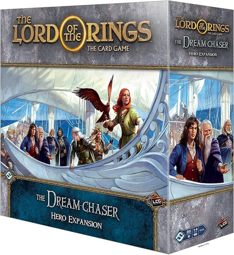LOTR LCG: Dream-Chaser Hero Expansion