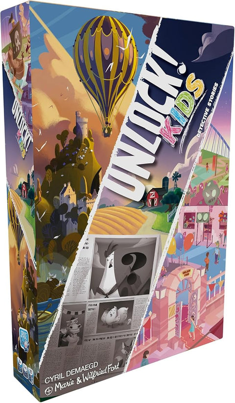UNLOCK! - Kids