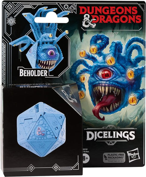 D&D Dicelings Beholder