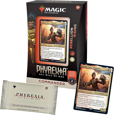 MTG Phyrexia: All Will Be One Commander Deck