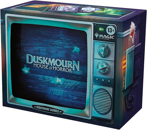 MTG: Duskmourn: House of Horror - Nightmare Bundle