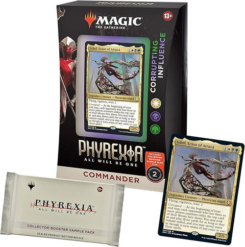 MTG Phyrexia: All Will Be One Commander Deck