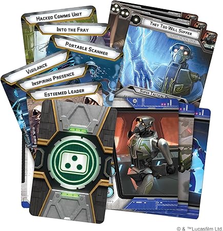 Star Wars: Legion - C.I.S. - Super Tactical Droid Commander