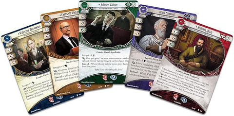 AH LCG: Standalone Adventures - The Midwinter Gala