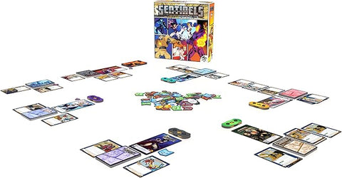 Sentinels of the Multiverse: Definitive Edition - EN