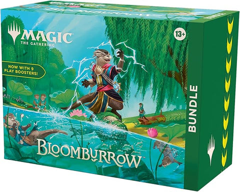 MTG: Bloomburrow - Bundle