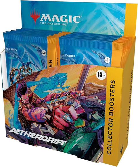MTG: Aetherdrift - Collector Booster