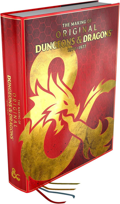 The Making of Original D&D: 1970-1977 - EN