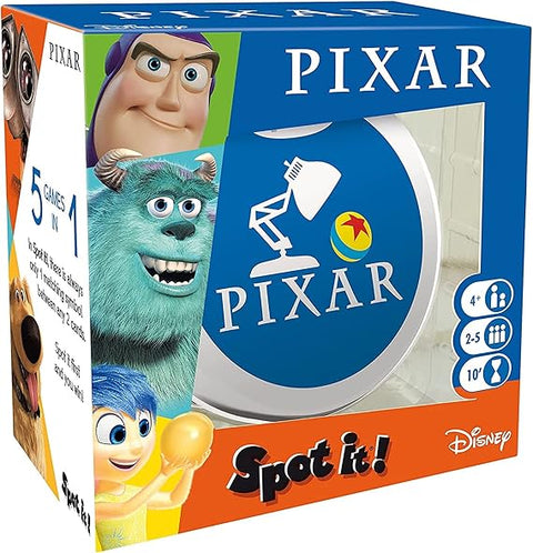 Spot it!: Pixar (Box)