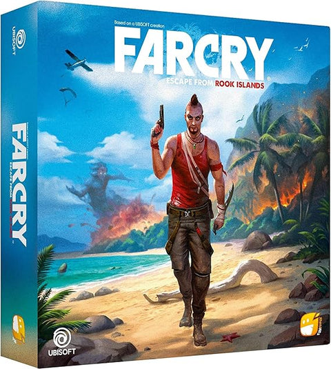 Far Cry: Escape from Rook Islands