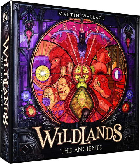 Martin Wallace: Wildlands - The Ancients