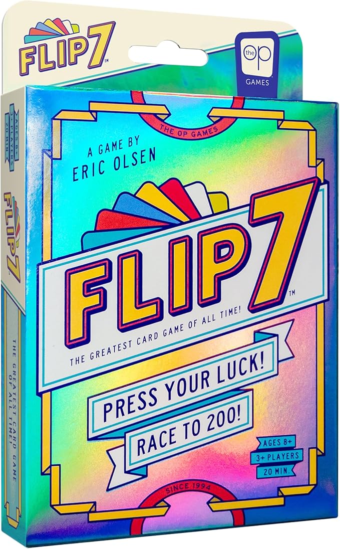 Flip 7 – Good Game