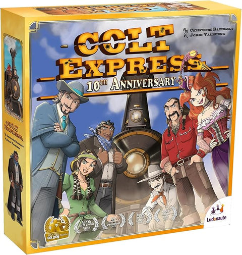Colt Express (10th Anniversary Ed.)