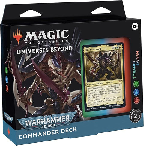 MTG - Commander Warhammer 40K Deck