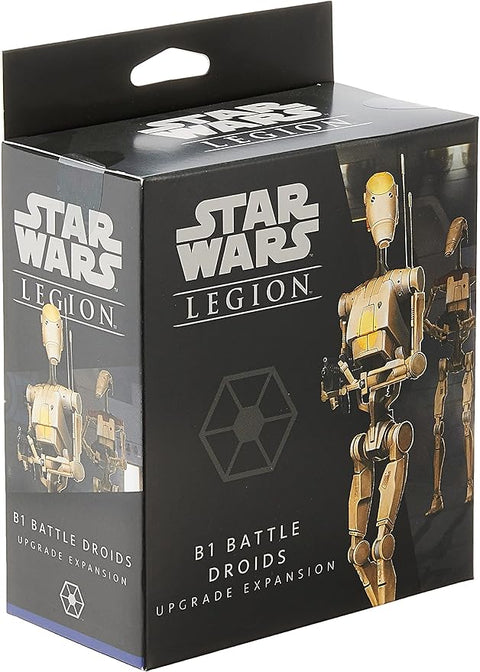 Star Wars: Legion – B1 Battle Droids Upgrade Expansion