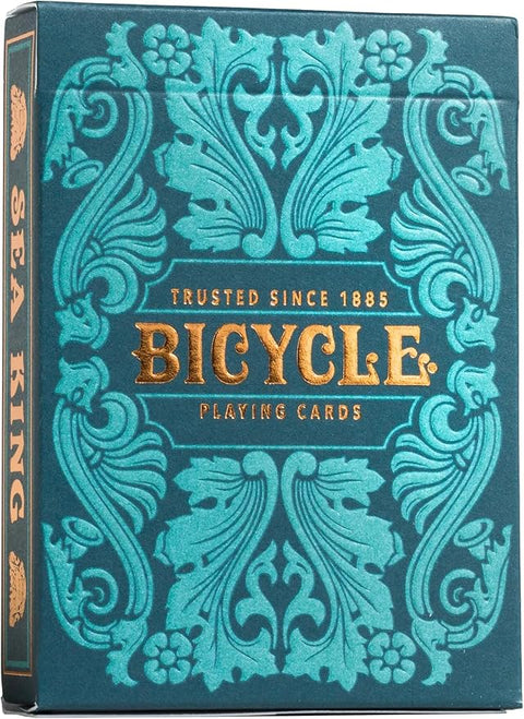 Playing Cards: Bicycle - Sea King