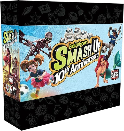 Smash Up: 10th Anniversary Ed