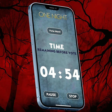 One Night Ultimate Werewolf