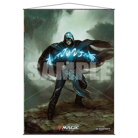 Ultra Pro MTG: Jace the Mind Sculptor - Wall Scroll