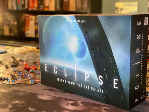 Eclipse: Second Dawn for the Galaxy