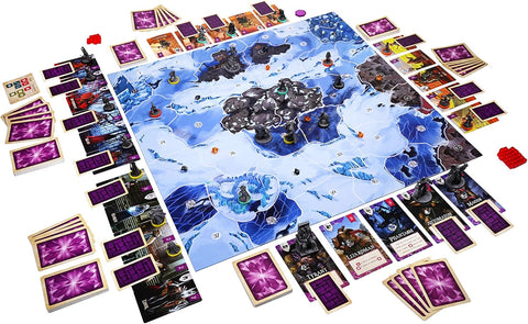 Martin Wallace: Wildlands - The Ancients