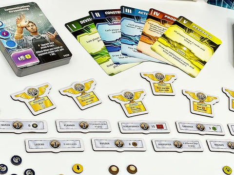 Terraforming Mars: Ares Expedition - Discovery