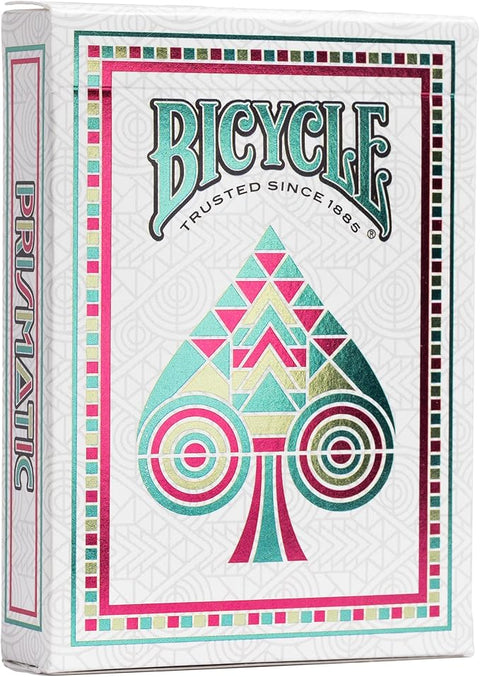Bicycle Playing Cards Prismatic