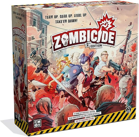 Zombicide (2nd Ed.)