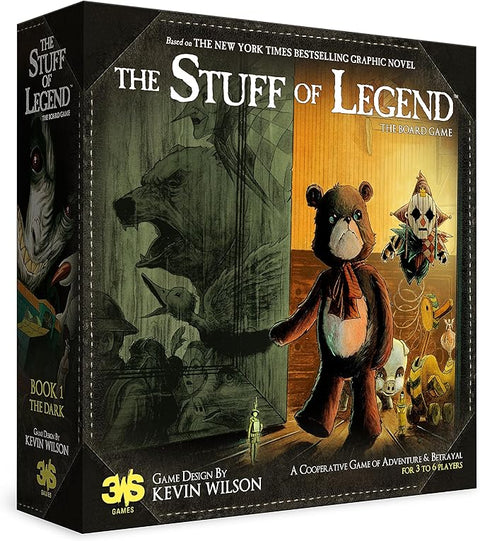 The Stuff of Legends