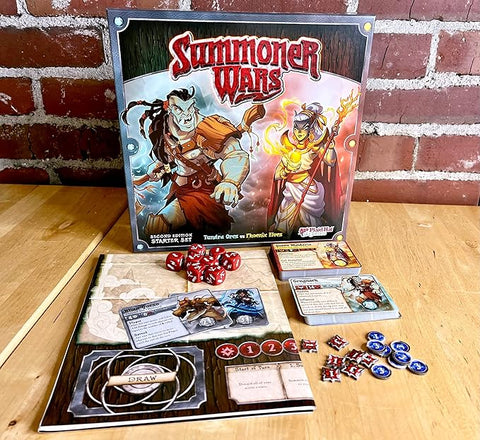 Summoner Wars (2nd Ed.): Starter Set