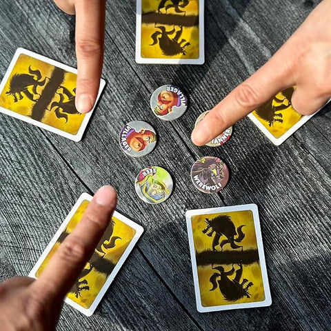 One Night Ultimate Werewolf