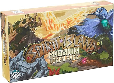 Spirit Island - Premium Token Pack